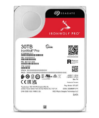 Seagate IRONWOLF PRO 30TB              INTHDD 30TB ST30000NT011