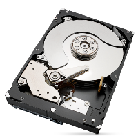 IRONWOLF PRO 4TB SATA 3.5IN    INT7200RPM ENTERPRISE NAS ST4000NT001