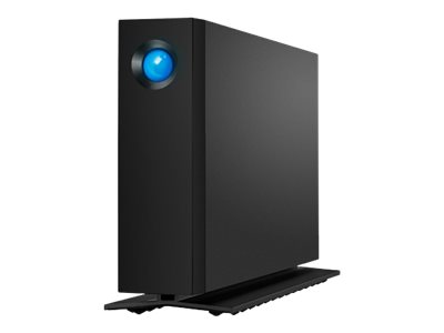  Seagate LaCie d2 Professional STHA10000800 - disco duro - 10 TB - USB 3.1STHA10000800