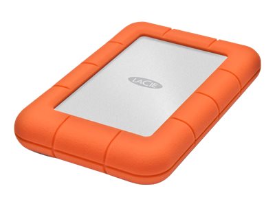  Seagate LaCie Rugged Mini - disco duro - 1 TB - USB 3.0LAC301558