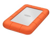  Seagate LaCie Rugged Mini - disco duro - 2 TB - USB 3.0LAC9000298