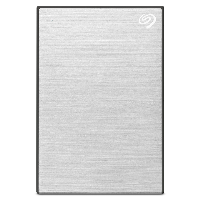 ONE TOUCH HDD 1TB SILVER 2.5IN EXTUSB3.0 EXTERNAL HDD WITH PASS STKY1000401