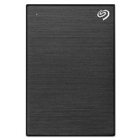 ONE TOUCH HDD 2TB BLACK 2.5IN  EXTUSB3.0 EXTERNAL HDD WITH PASS STKY2000400
