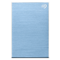 ONE TOUCH HDD 2TB LI BLUE 2.5INEXTUSB3.0 EXTERNAL HDD WITH PASS STKY2000402