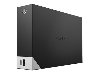  SEAGATE  One Touch with hub STLC6000400 - disco duro - 6 TB - USB 3.0STLC6000400