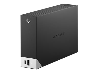  SEAGATE  One Touch with hub STLC8000400 - disco duro - 8 TB - USB 3.0STLC8000400