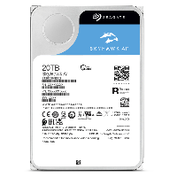 SKYHAWK AI 20TB 5YRS WARRANTY  INT3.5IN 6GB/S SATA 512MB ST20000VE003