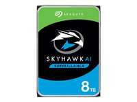 Seagate SkyHawk AI ST8000VE001 - disco duro - 8 TB - SATA 6Gb/s ST8000VE001