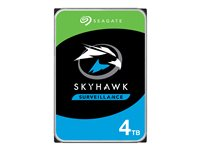 Seagate SkyHawk ST4000VX016 - disco duro - 4 TB - SATA 6Gb/s ST4000VX016