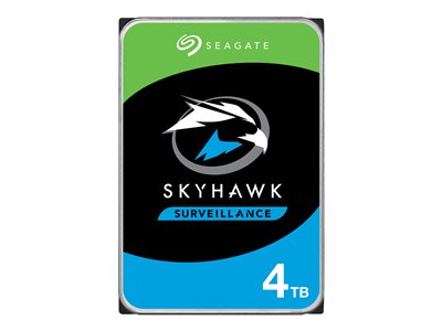  SEAGATE  SkyHawk ST4000VX016 - disco duro - 4 TB - SATA 6Gb/sST4000VX016