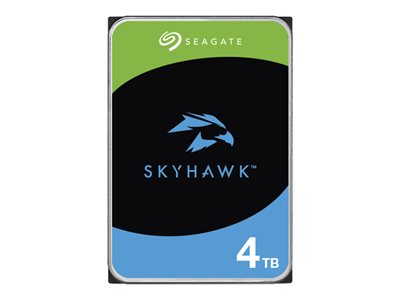  SEAGATE  SkyHawk Surveillance HDD ST3000VX015 - disco duro - 3 TB - SATA 6Gb/sST3000VX015