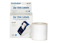Seiko Instruments SLP-ZIP - etiquetas - 190 etiqueta(s) - 51 x 59.5 mm