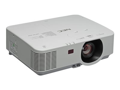  SHARP NEC - B2B AND INSTALL PROJ NEC P603X - proyector 3LCD60004331