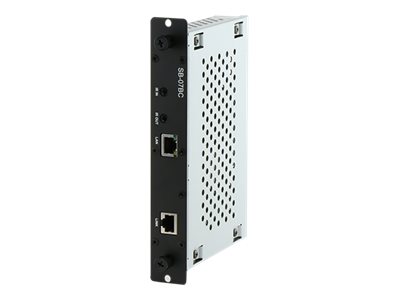  Sharp Nec NEC HDBaseT OPS Receiver Module - extensor de red/vídeo/audio/infrarrojos - HDBaseT100013612