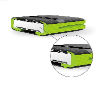 Silicon Power SP HD A60 5TB 2.5" USB Resistente golpes/agua SP050TBPHDA60S3K