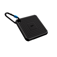Silicon Power SP PC60 SSD Externo 512GB USB-C 3.2 Gen 2 SP512GBPSDPC60CK