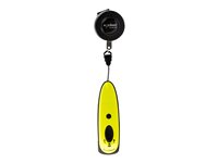 Socket Mobile Durable Retractable Clip - clip retráctil de escáner de código de barras