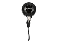  SOCKET MOBILE  Durable Retractable Clip - clip retráctil de escáner de código de barrasAC4165-1965