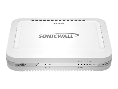  SONICWALL - DAC SonicWall TZ 105 - aparato de seguridad01-SSC-6942
