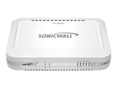  SONICWALL - DAC SonicWall TZ 205 - aparato de seguridad01-SSC-6945