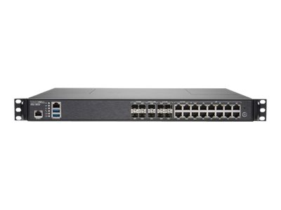  SONICWALL  NSa 3650 - Advanced Edition - aparato de seguridad01-SSC-4084