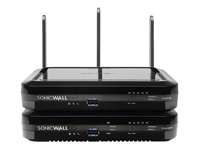  SONICWALL  SOHO 250 - aparato de seguridad02-SSC-1870