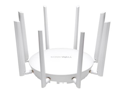  SONICWALL  SonicWave 432e - punto de acceso inalámbrico - Wi-Fi 5 - con Activación y asistencia 24x7 durante 3 años01-SSC-2529
