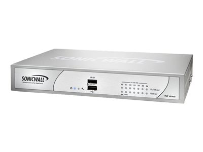  SONICWALL  TZ 215 - aparato de seguridad - con 3 años SonicWALL Comprehensive Gateway Security Suite01-SSC-4971