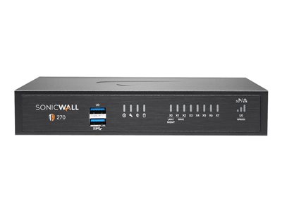  SONICWALL  TZ270 - aparato de seguridad02-SSC-2821