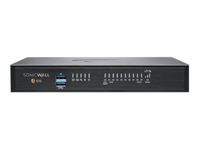  SONICWALL  TZ570 - Essential Edition - aparato de seguridad02-SSC-5661