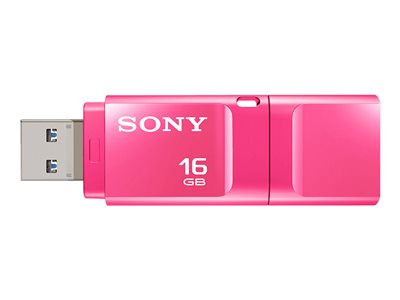  SONY  Micro Vault X Series - unidad flash USB - 16 GBUSM16GXP