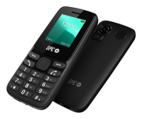 SPC 2341N Talk 2 Go Telefono Movil BT FM Negro 2341N