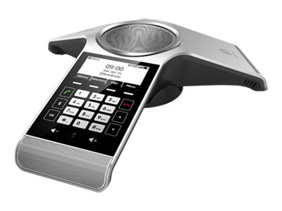  SPC Yealink CP930W - teléfono VoIP para conferencias - con interfaz de Bluetooth - 5 vías capacidad de llamadasCP930W