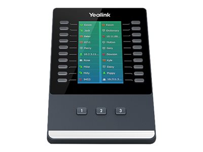  SPC Yealink EXP50 - módulo de expansión de clave para teléfono VoIPEXP50