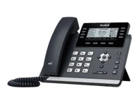  SPC Yealink SIP-T43U - teléfono VoIP con ID de llamadas - de 3 vías capacidad de llamadasT43U