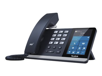  SPC Yealink T55A - Skype for Business Edition - teléfono VoIPT55A-SFB