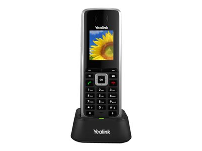  SPC Yealink W52H - auricular de extensión inalámbrica - de 3 vías capacidad de llamadasW52H