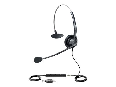  SPC Yealink YHS33-USB - auricularYHS33-USB
