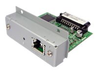 Star IFBD-HE07 - servidor de impresión - 10/100 Ethernet x 1