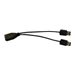  STAR  iOS High Powered Y Cable - cable USB / de alimentación - USB a USB37966470