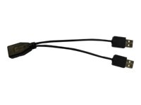  STAR  iOS High Powered Y Cable - cable USB / de alimentación - USB a USB37966470