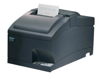  STAR  SP712 - impresora de recibos - bicolor (monocromático) - matriz de puntos39330330