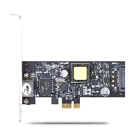 1-PORT 2.5GBPS NETWORK CARD    ACCSPCIE 802.3AF/AT POE+ ETHERNET NI PR12GIP-NETWORK-CARD