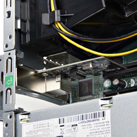 1-PORT GIGABIT NETWORK CARD -  CTLRLOW-PROFILE NIC TAA-COMPLIANT ST1000SPEX2LT