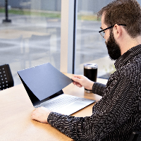 14IN LAPTOP PRIVACY SCREEN     ACCSANTI-GLARE BLUE LIGHT FILTER 14LT-PRIVACY-SCREEN