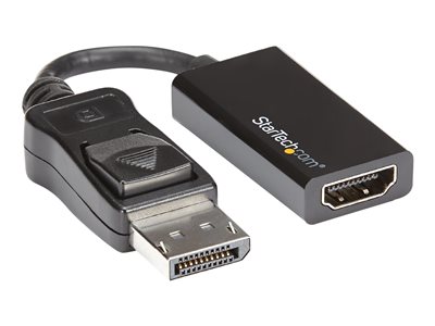  STARTECH.COM  Adaptador Conversor DisplayPort a HDMI - 4K 60Hz UHD - vídeo conversorDP2HD4K60S