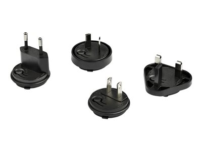  STARTECH.COM  Adaptador de Alimentación de 20V DC con Barril Tipo N para Docking Stations DK30A2DH y DK30ADD - Fuente de Alimentación DC - adaptador deSVA20N2NEUA