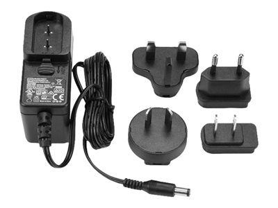  STARTECH.COM  Adaptador de Alimentación de 5V de DC - 5 Voltios y 3 Amperios - Adaptador de Corriente de Repuesto - adaptador de corrienteSVA5N3NEUA