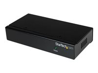 StarTech.com Adaptador Divisor Splitter Vídeo DisplayPorta 3 Monitores DP Triple Head Cabeza Multiplicador - 4x DP Hembra - bifurcador de vídeo - 3 puertos