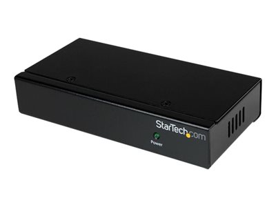  STARTECH.COM  Adaptador Divisor Splitter Vídeo DisplayPorta 3 Monitores DP Triple Head Cabeza Multiplicador - 4x DP Hembra - bifurcador de vídeo - 3 puSP123DP